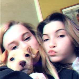 Meet your Posher, Mackenzie